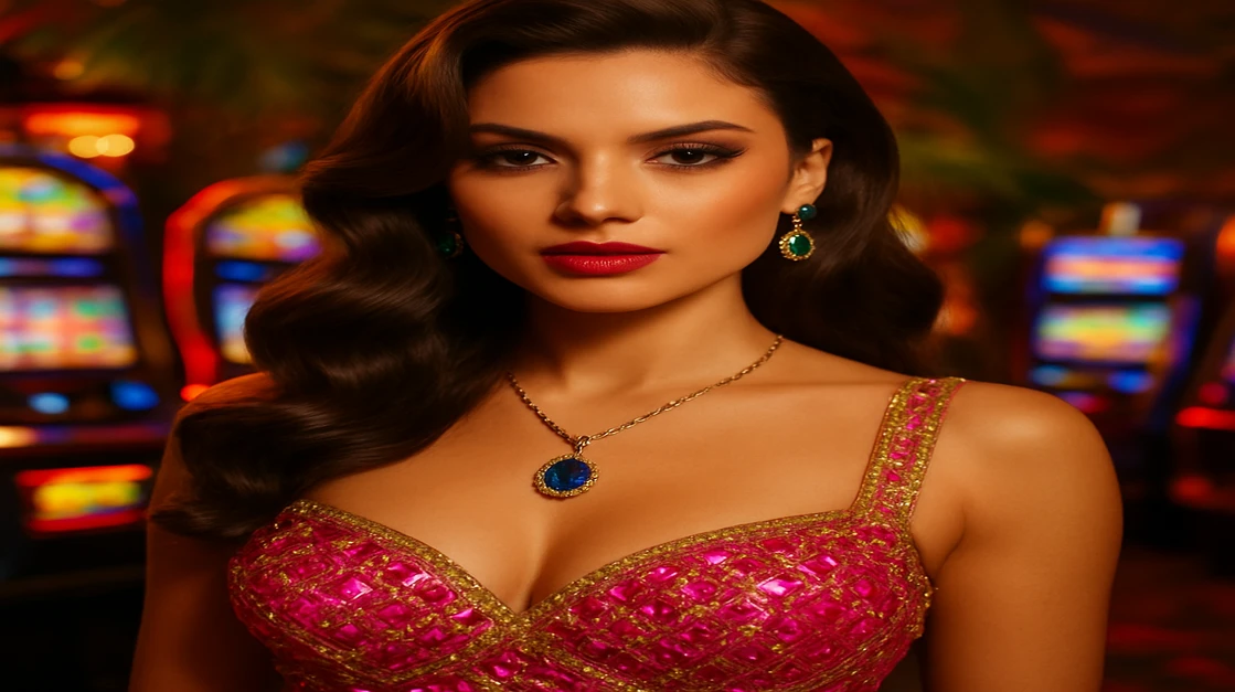tk99 game-এর মোবাইল অ্যাপে বন্য জঙ্গল-থিমা গেমগুলোর অন্বেষণে যান একটি স্মার্টফোনে জঙ্গল-থিমা-ভিত্তিক একটি প্রাণবন্ত মজা-গেম দেখা যাচ্ছে, যেখানে সুন্দর লাল-চুলের চরিত্রটি গেমিং প্ল্যাটফর্মের চিপগুলোর সারির মাঝে দাঁড়িয়ে আছে; tk99 game-এ মোবাইল গেমিং অ্যাপ-এ এই উত্তেজনাপূর্ণ সুযোগকে তুলে ধরা হয়েছে।